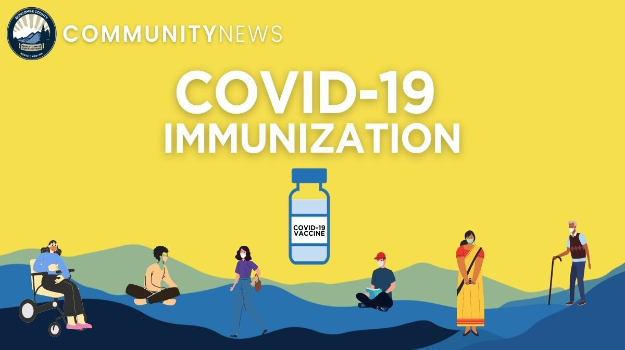 COVID Vaccine Buncombe County