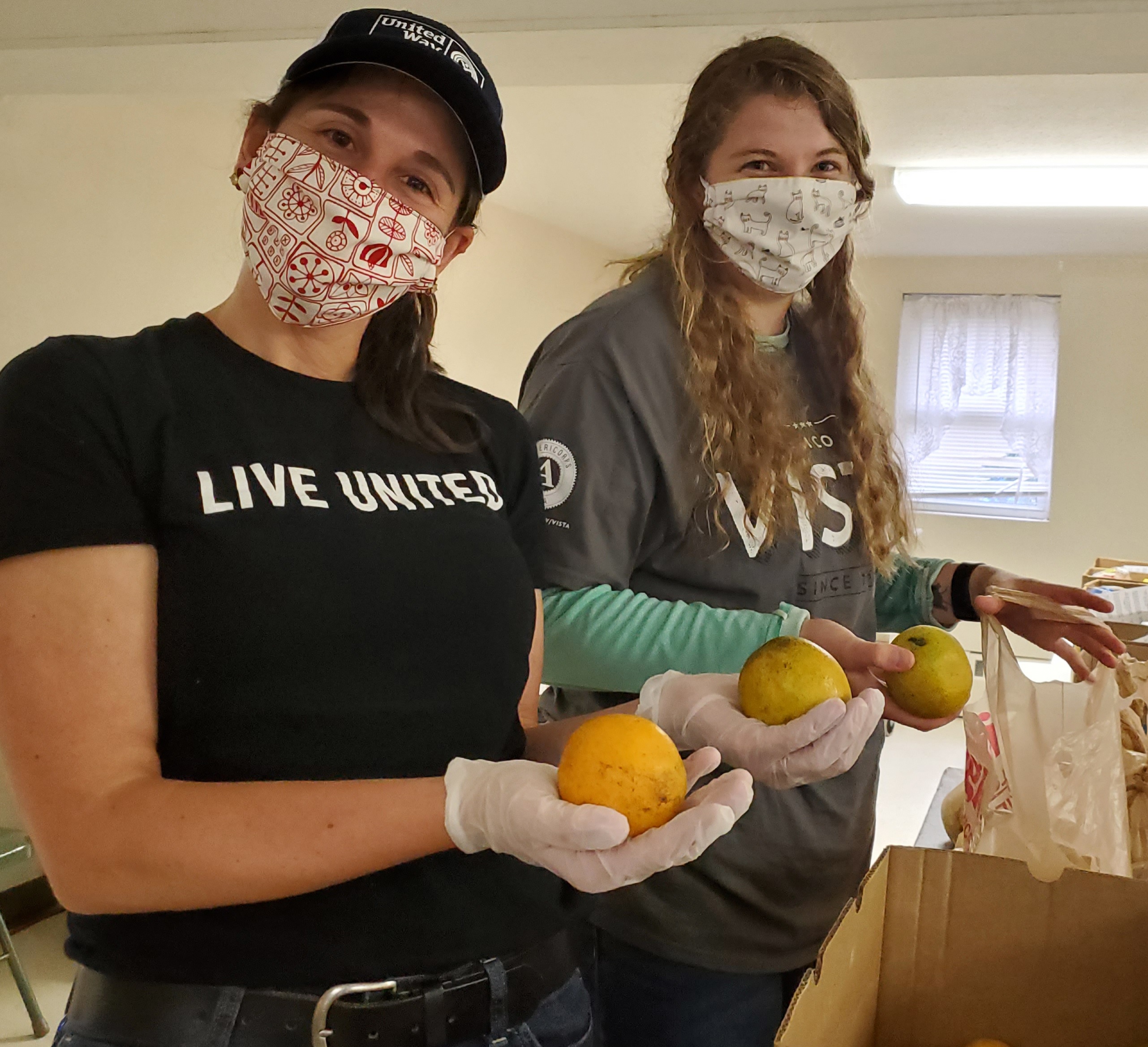 Americorps United Way Asheville