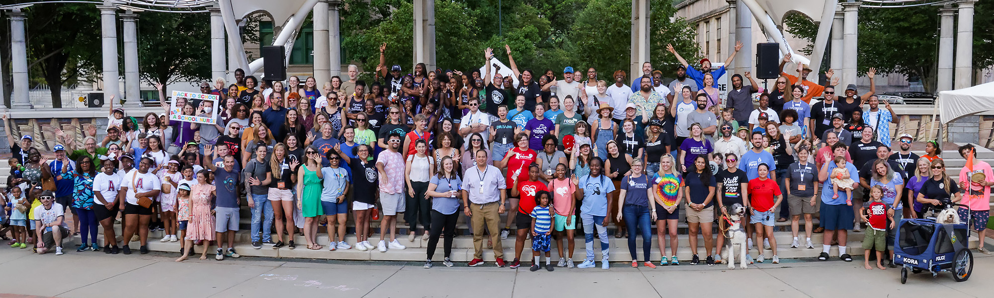 U4Y Block Party
