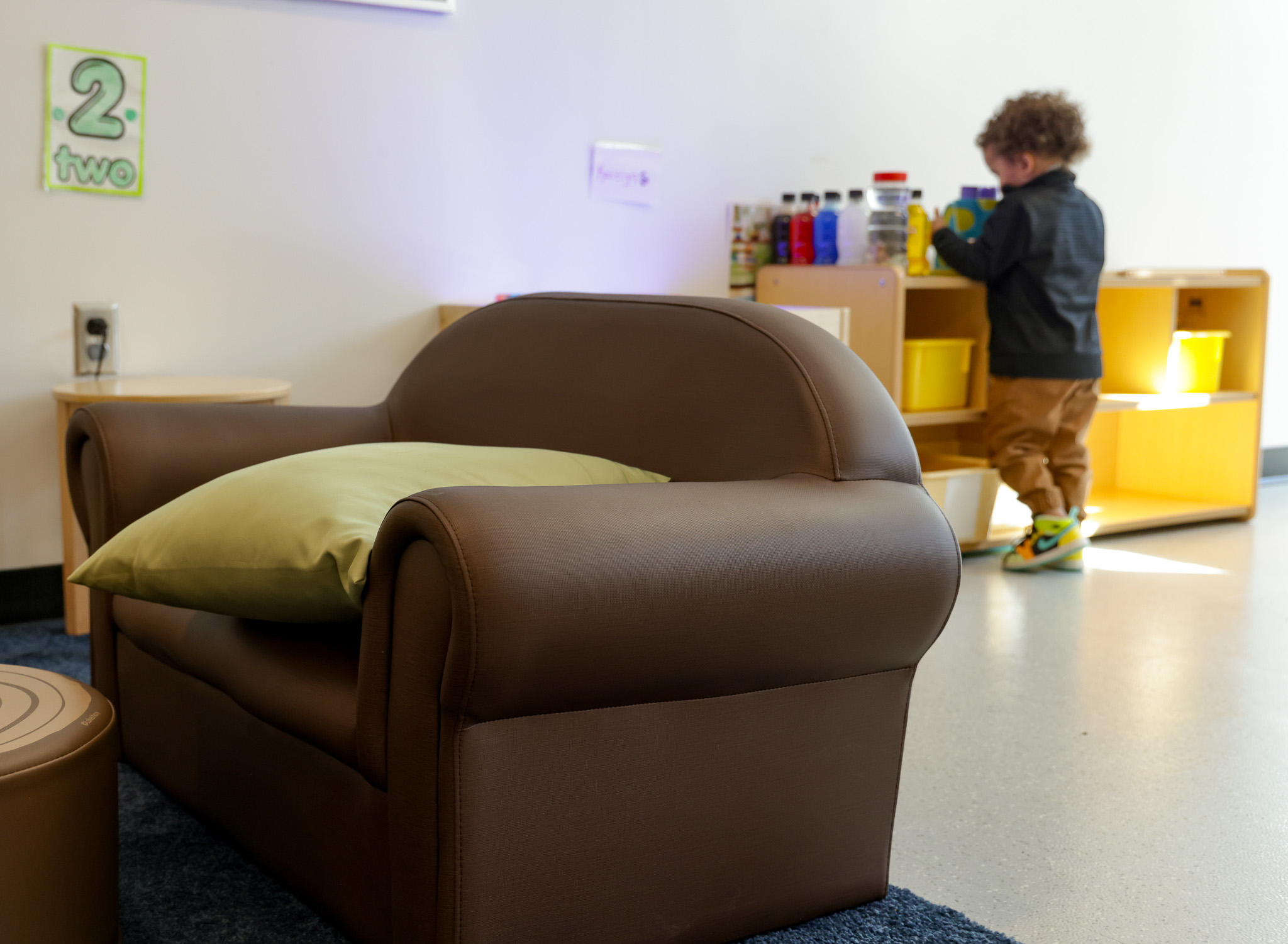 CWA new furniture