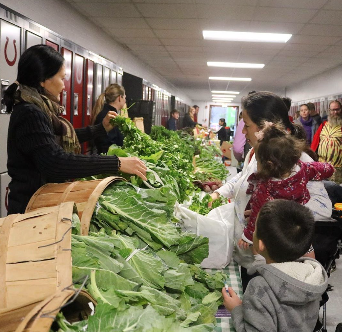 Bounty & Soul Owen Middle School 