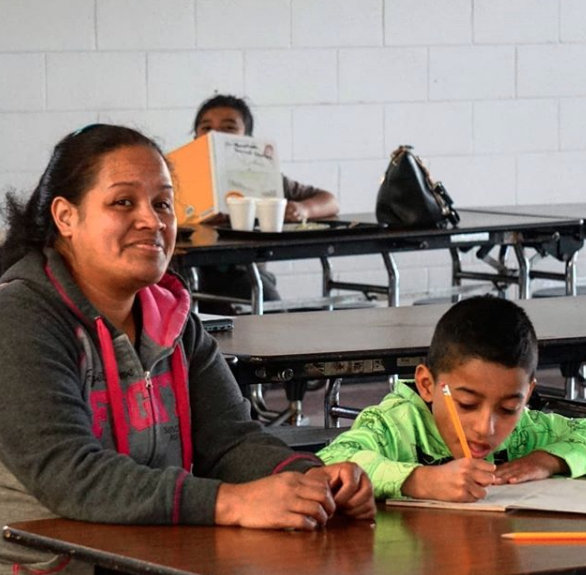 United Way Asheville Homework Diner