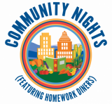 community night logo