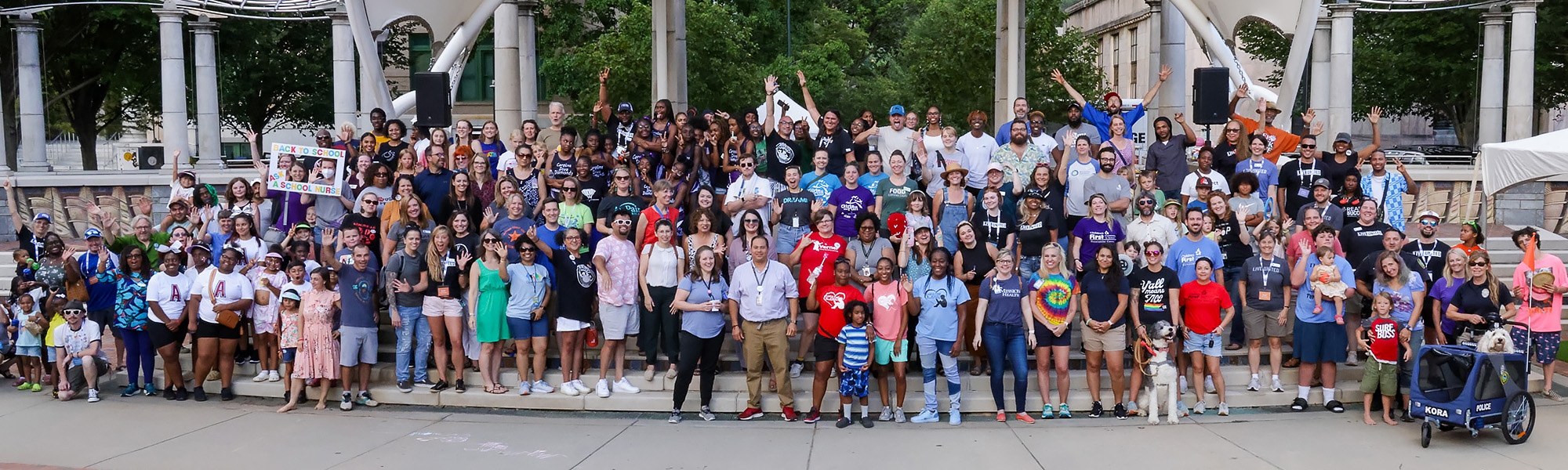 U4Y Block Party
