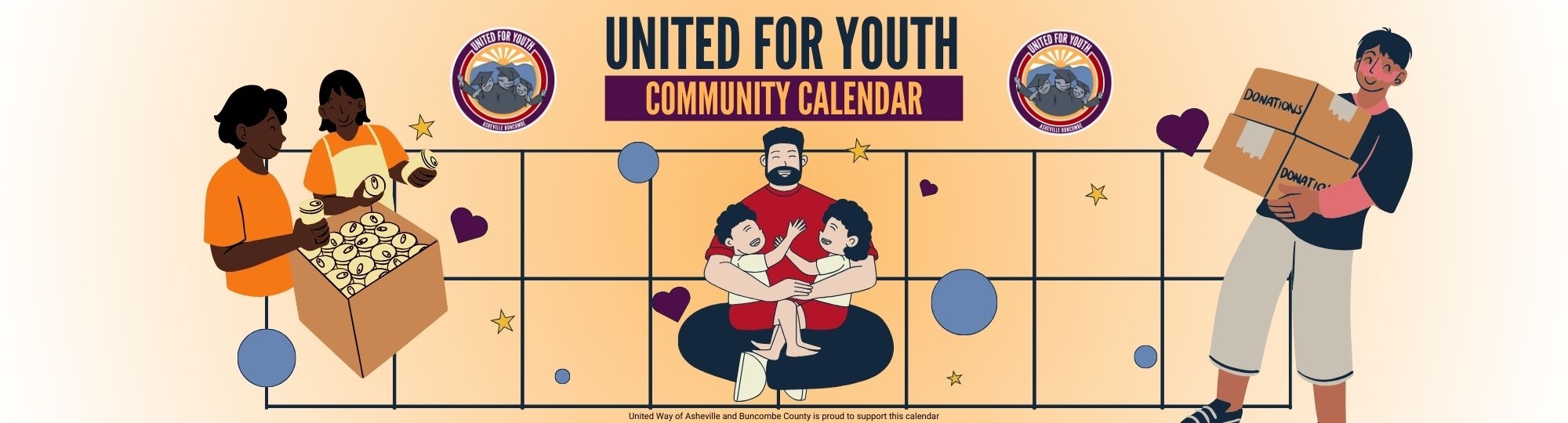 community calendar