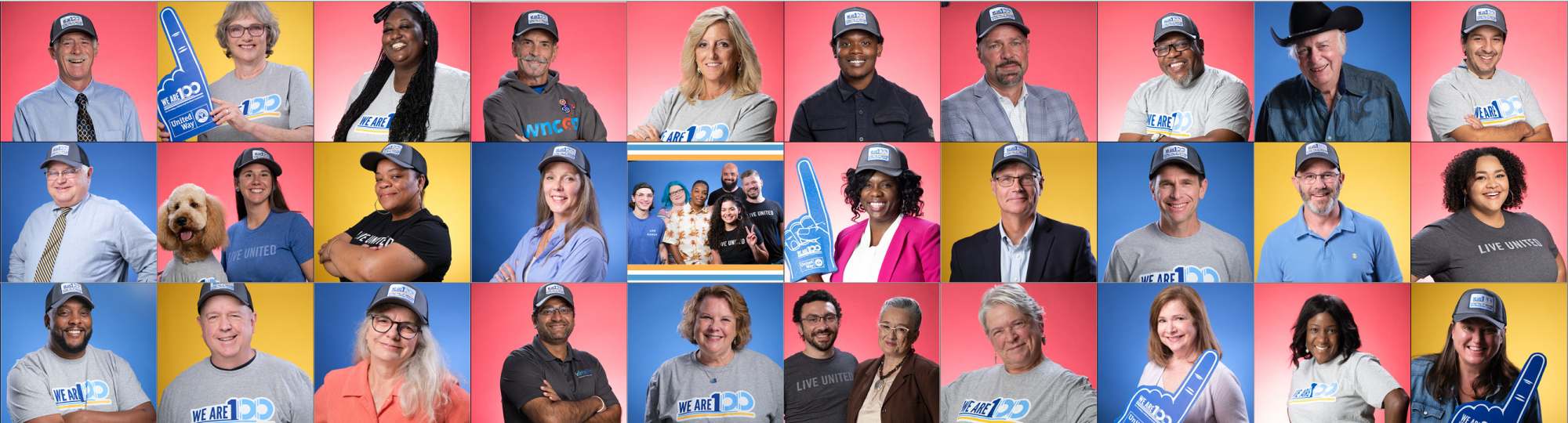 Diversity Faces