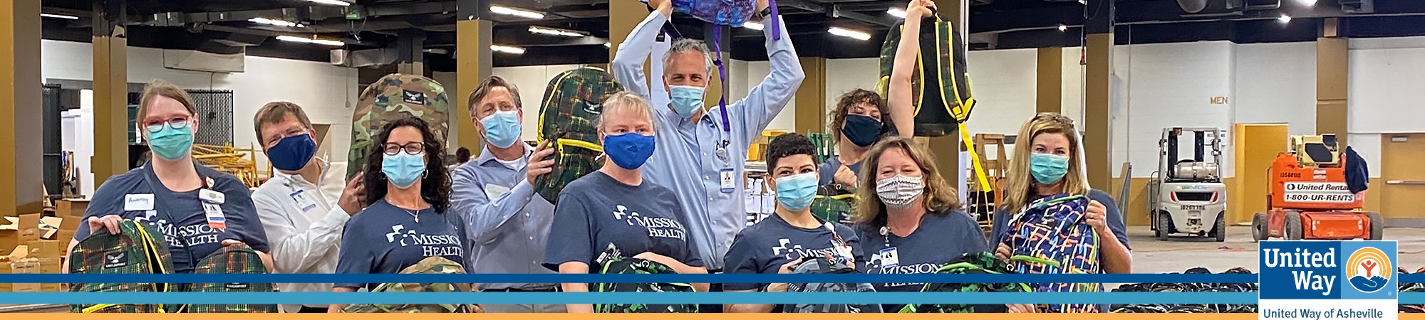 Mission Health Employees