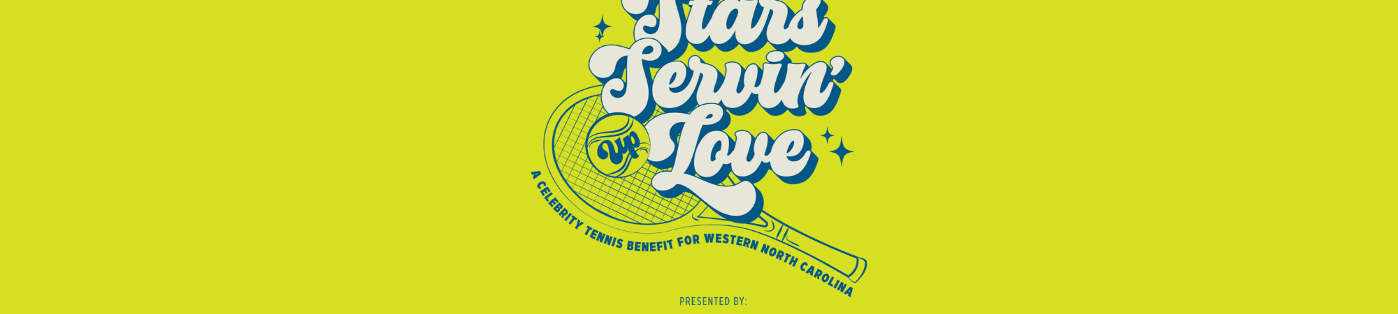 Stars Servin' Up Love