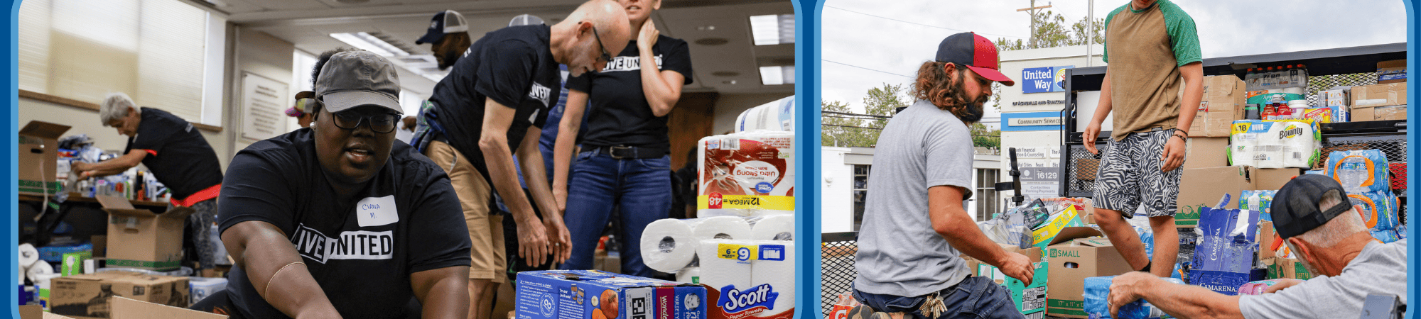 Helene Relief & Recovery | United Way of Asheville and Buncombe County