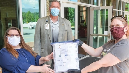 Mask Distribution