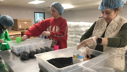 Volunteers