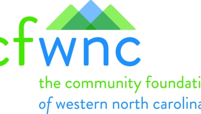 Community Foundation of WNC logo