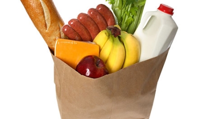 grocery bag