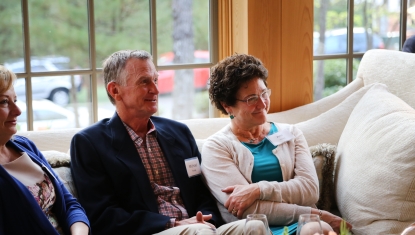 Ann and Mike Young