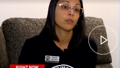 Denise Gonzalez on WLOS