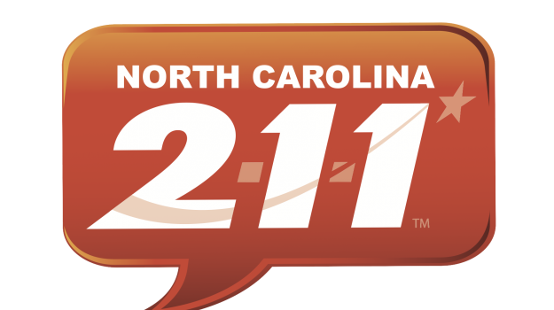 NC 2-1-1 logo